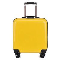 Желтый чемодан, 18 дюймов