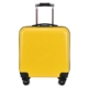 Желтый чемодан, 18 дюймов
