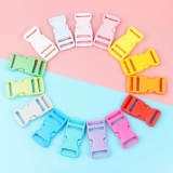 Пластиковый аксессуар для сумки с застежкой, ранец, 2.5см