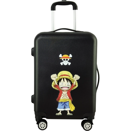 Высококачественный универсальный чемодан на колесиках, прочная коробка