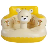 Детское кресло, надувной детский музыкальный диван, портативный складной стульчик для кормления