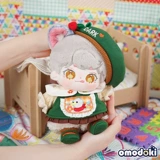omodoki Оригинальная хлопковая милая плюшевая кукла, 20см