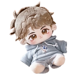 Хлопковая плюшевая кукла, официальный флагманский магазин, 20см