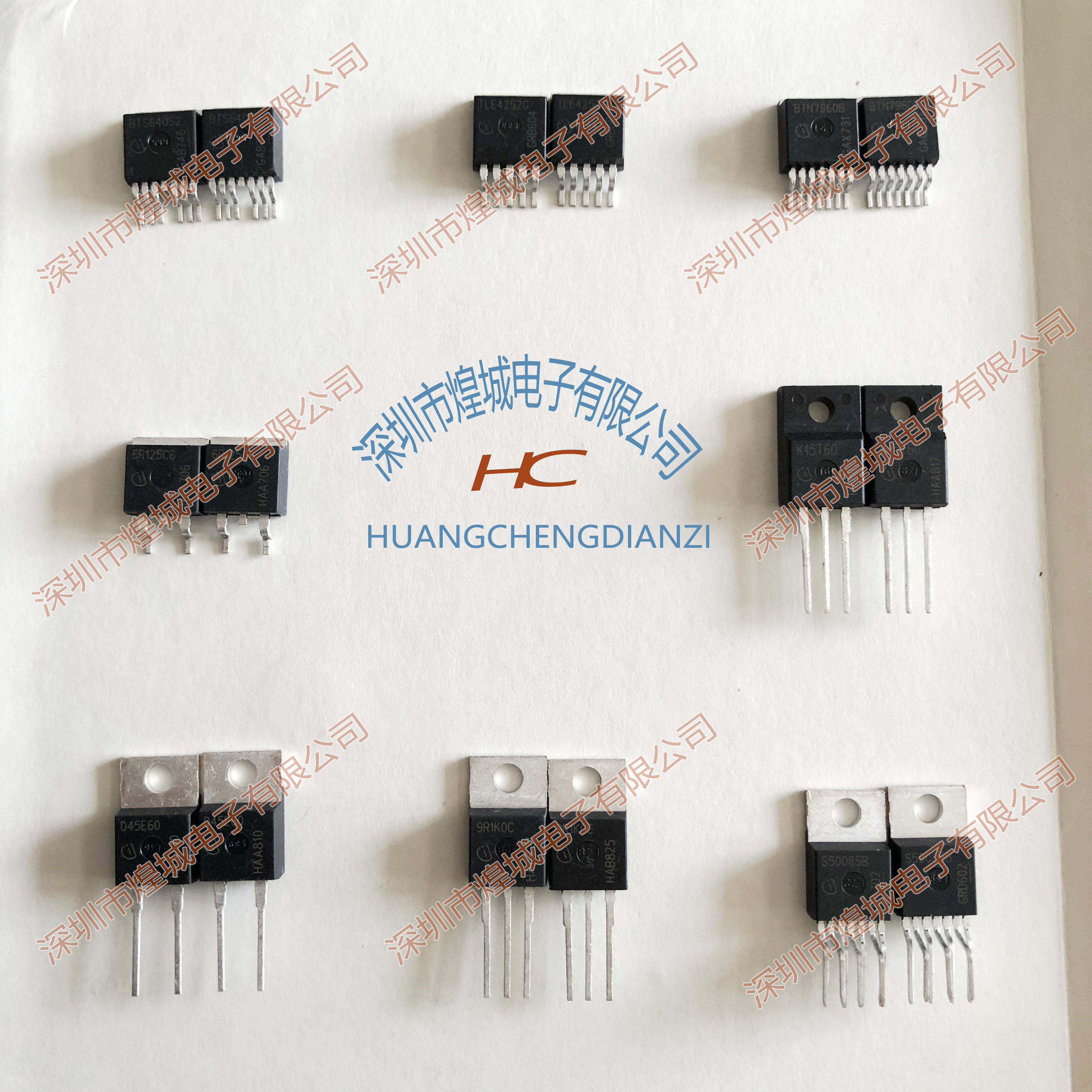 MDF10N65B MDF10N60B new imported spot MOS FET TO-220F can be directly shot