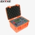 Máy đo điện trở kỹ thuật số Ili EX3050 microohmmeter ohmmeter Máy đo điện trở đất DC máy đo độ ẩm thực phẩm 