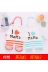 Dudou baby cotton mùa hè nam và nữ baby dudou chống đá thậm chí bảo vệ chân dudou mỏng phần bốn mùa phổ quát - Bellyband