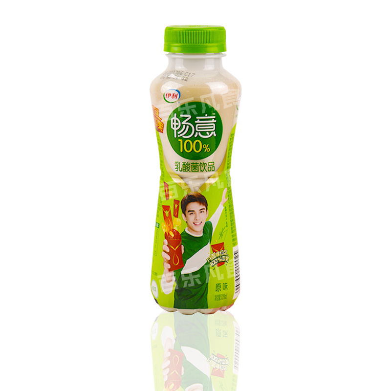 伊利畅意乳酸菌饮品320ml*8瓶