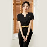 Летний элитный комбинезон, комплект для отеля, для салонов красоты