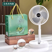 Белая подарочная коробка (модель зарядки с тремя передачами) 1-40 Цена