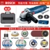 Máy Mài Góc Bosch GWS700 Máy Mài Cắt Bác Sĩ Đá Mài Đa Năng Gia Đình Máy Xay Cầm Tay 710W Dụng cụ điện