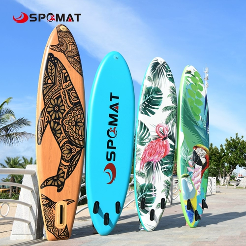 Надувная профессиональная водная доска для начинающих