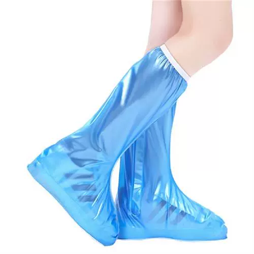 Обувь для защиты воды дождевые ботинки Протектор Портативный дождь