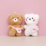 Игровой автомат, кукла, плюшевая милая игрушка, подвеска, свадебный подарок, с медвежатами, подарок на день рождения