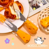Сыр, сыр, фруктовые ножи, ложка ложки творческая западная еда