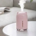 USB Mini Humidifier Home Phòng ngủ Máy lọc không khí Tắt tiếng Máy lọc không khí Hương liệu Phòng ngủ Ký túc xá Sinh viên Bàn văn phòng - Máy giữ ẩm