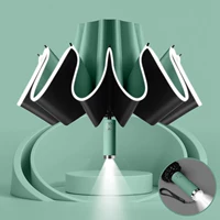 Обратный десять костей оливково-зеленый солнцезащитный крем (светодиод)