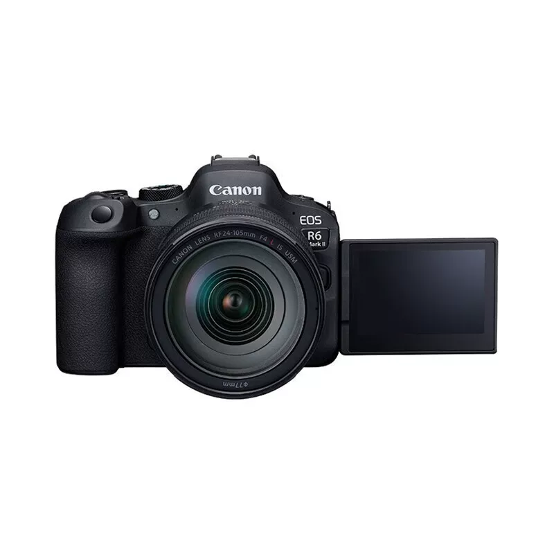 Canon EOS R6 Mark II new standard full -frame micro -single digital camera