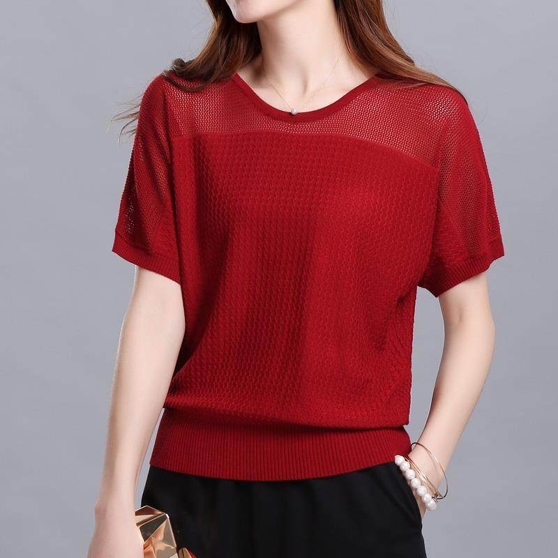 2020夏季新款港风简约纯色时尚