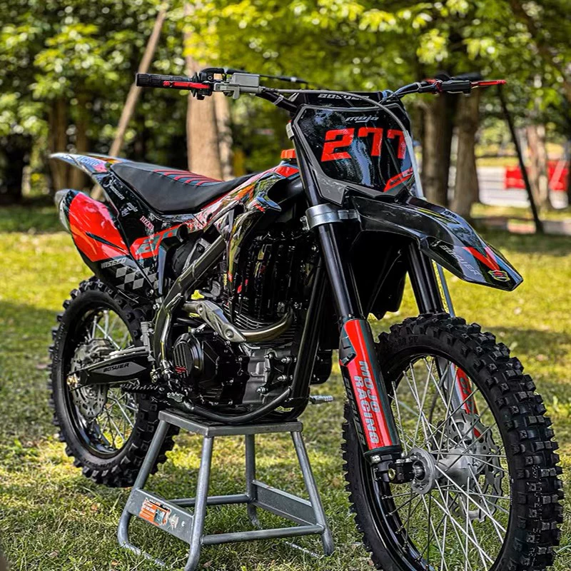 Импортированный оригинальный Yamaha Magic 250CC горный внедорожник Boshier CQR высокий гоночный мотоцикл