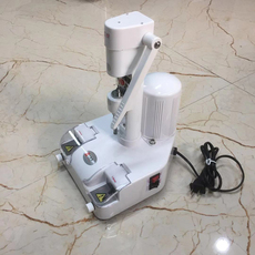 Панч 眼镜打孔机无框镜片钻孔机锯槽机ly-988c一体两用加工仪器设备