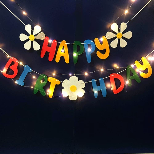 Украшение на день рождения детское год -годы вечеринки на стене сцены сцены сцены