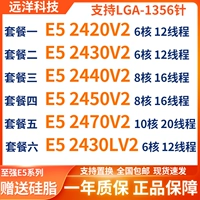 Intel Zhiqiang 2450V2 2430LV2 1356 иглы