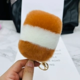 Подвеска для мороженого, плюшевый брелок, мороженое, популярно в интернете