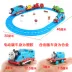 [Gửi theo dõi] Xe lửa điện Thomas xe lửa đồ chơi ô tô hợp kim mô hình ô tô đồ chơi trẻ em - Khác