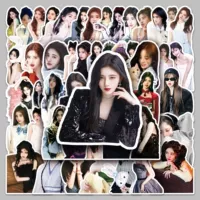 50 стикеры Чжан Джингинг