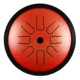 Lu ru ru Sop Sky Drum 8 THEN D ПРАВО 6 -INCH SPOTS RED