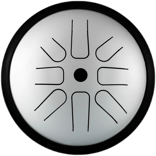 Lu Rukong Drum Special Special Small Drum 6 -INCH 8 -ТОНА ДИАТЫ БАМЕКА 15 Звуковые стальные барабанные барабаны взрослые перкуссионные инструменты