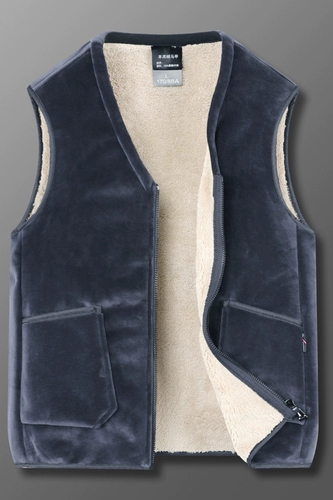 Мужской демисезонный жилет, удерживающая тепло трендовая утепленная майка