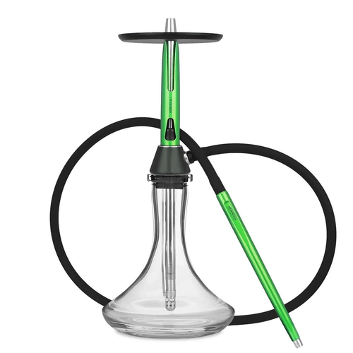 Водяной дым Полный комплект русского корейса K3 однояборный горшок с нержавеющей сталью арабской сигарет кальян шиша