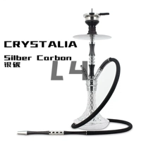 Германия Crystalia Однопроизводительная стандартная стандартная ручка углеродного волокна