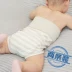 Áo nịt bụng cho bé có chân cotton bảo vệ bụng rốn Quần bé ấm bụng bảo vệ chống ngủ do xuân hè - Bellyband