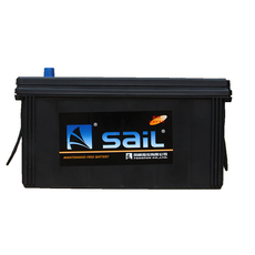Аккумулятор 风帆蓄电池旗舰店12v6-qw-105 大型货车 以旧换新-配送上门安装