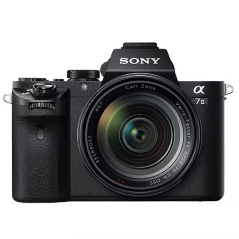 Камера Sony A7M2 полного кадра микроодиночная профессиональная цифровая A7S2 A7S A7R2 короткое видео влог