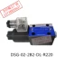 Van điện từ DSG-02-2B2-DL-D24 Van thủy lực DSG-02-2B2-DL-R220 WANERF Van thủy lực