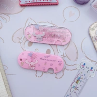 Красноватая нефритовая корица [прозрачный+твердый цвет]