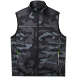 Летний вентилятор, охлаждающий жилет подходит для мужчин и женщин для работы, защита от солнца