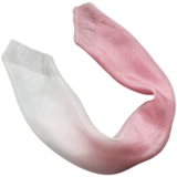 Истинный шелковый шарф танцевальный платок Янге фанат шелковый шарф -шарф Классический танцевальный платок китайский танец с ручной маркой