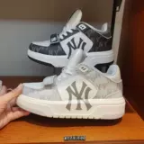 MLB, спортивные кроссовки на липучке для влюбленных