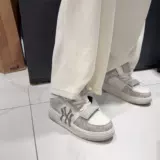 MLB, спортивные кроссовки на липучке для влюбленных