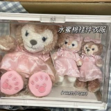 Сестра сестры -Сделанная 18 см. Линна Белль Шири Подвесная одежда заменена на заказ на бречут летом