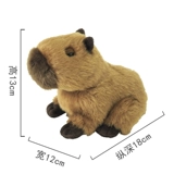 Модель животного, плюшевая игрушка, кукла, подарок на день рождения