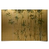 vách ngăn bằng gỗ Phong 
            cách Nhật Bản tối giản theo phong cách tối giản vẽ tay bình phong tre vàng bức tranh nghệ thuật xếp vách ngăn di động phòng khách thành bình phong gấp gia đình lam gỗ cầu thang Màn hình / Cửa sổ