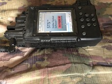 КПК 美国snc inter-4 tacticomp1.5 t 3.5“坚固耐用的手持计算机pda