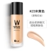 wlab Supermodel Liquid Foundation W.Lab Concealer Moisturizing Lasting Oil Control BB Cream w Hàng chính hãng Chính hãng Da dầu Khô Mom - Nền tảng chất lỏng / Stick Foundation Nền tảng chất lỏng / Stick Foundation