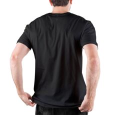 电竞t恤 thunderdome logo text t-shirts men