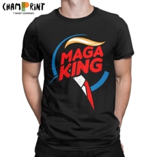 电竞t恤 maga king t shirts men's